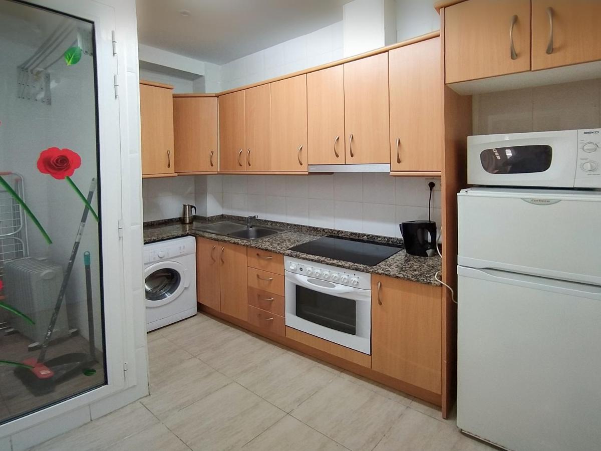 Ferienwohnung Apartamento Tarraco Tarragona Exterior foto
