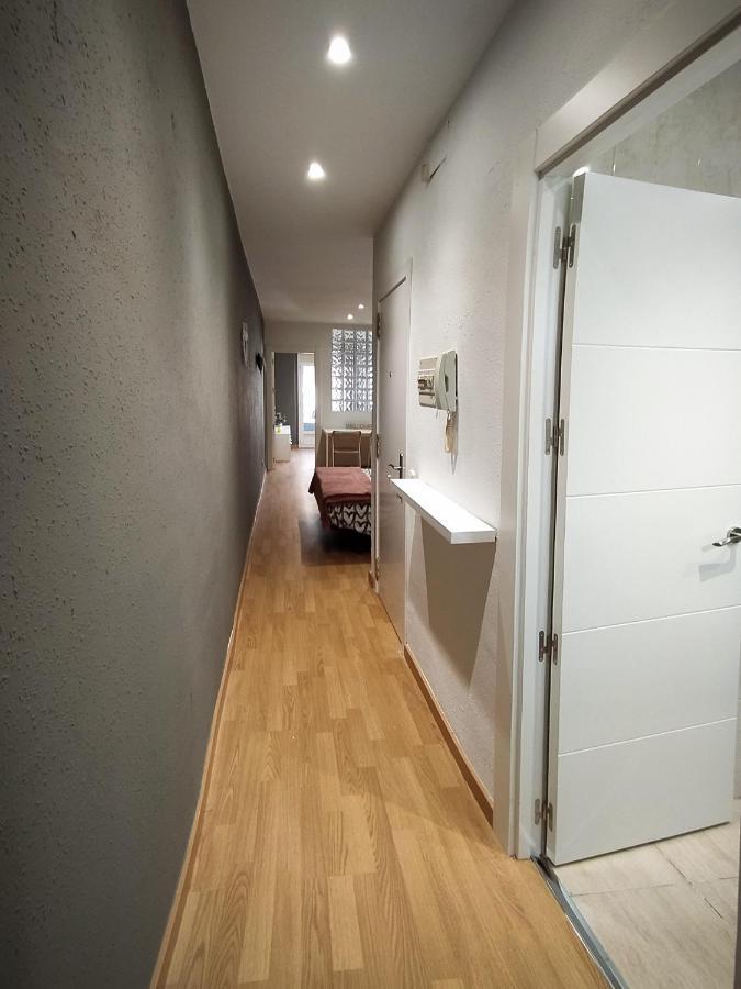Ferienwohnung Apartamento Tarraco Tarragona Exterior foto