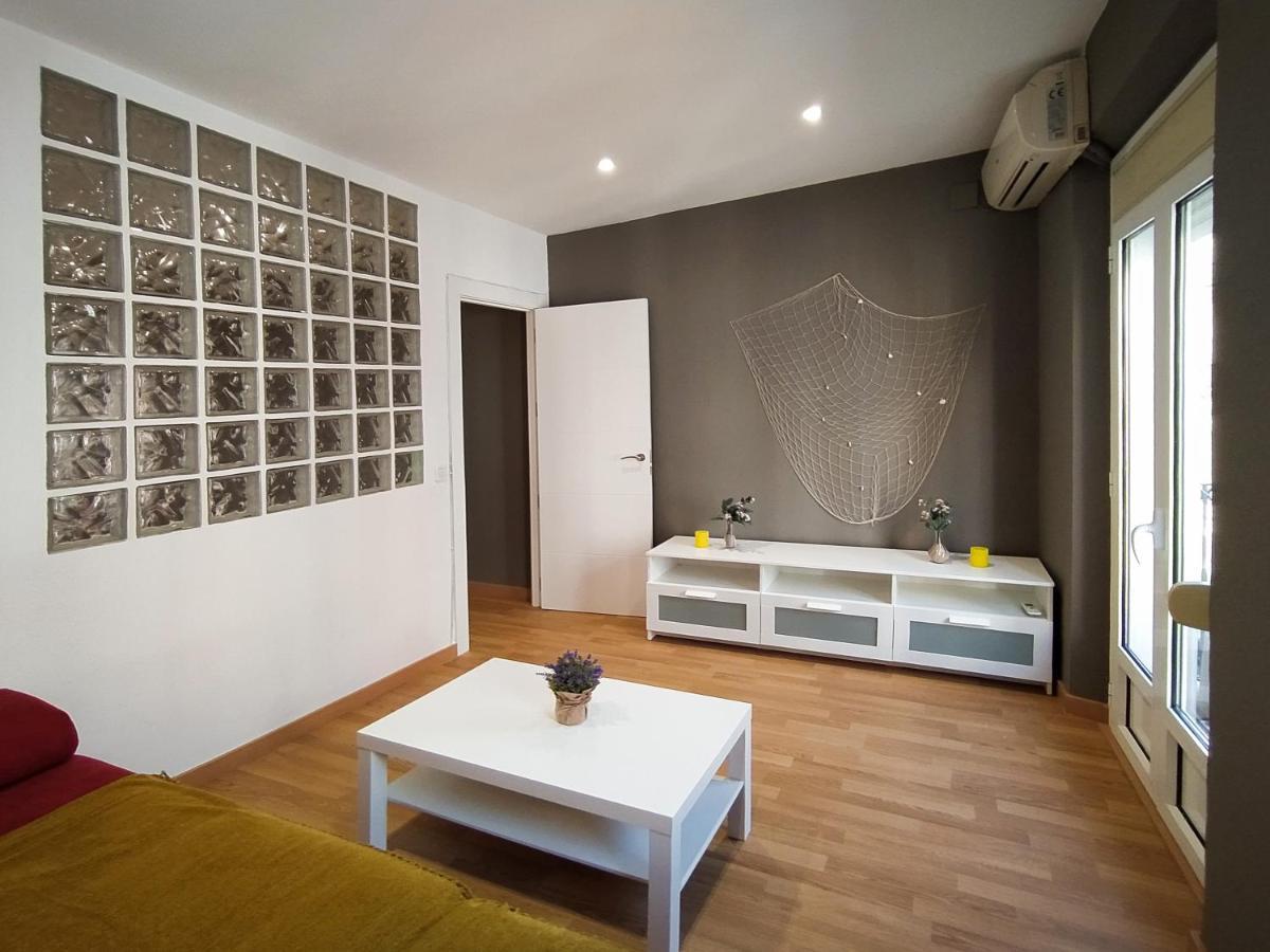 Ferienwohnung Apartamento Tarraco Tarragona Exterior foto